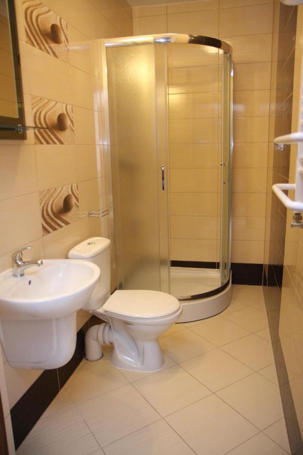 Diament Bed & Breakfast Rewal Luaran gambar