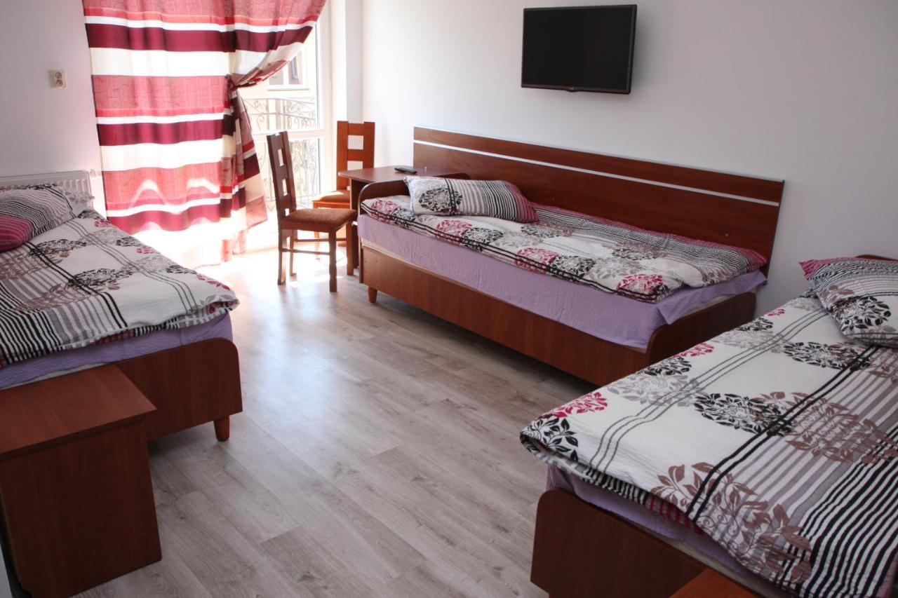 Diament Bed & Breakfast Rewal Luaran gambar
