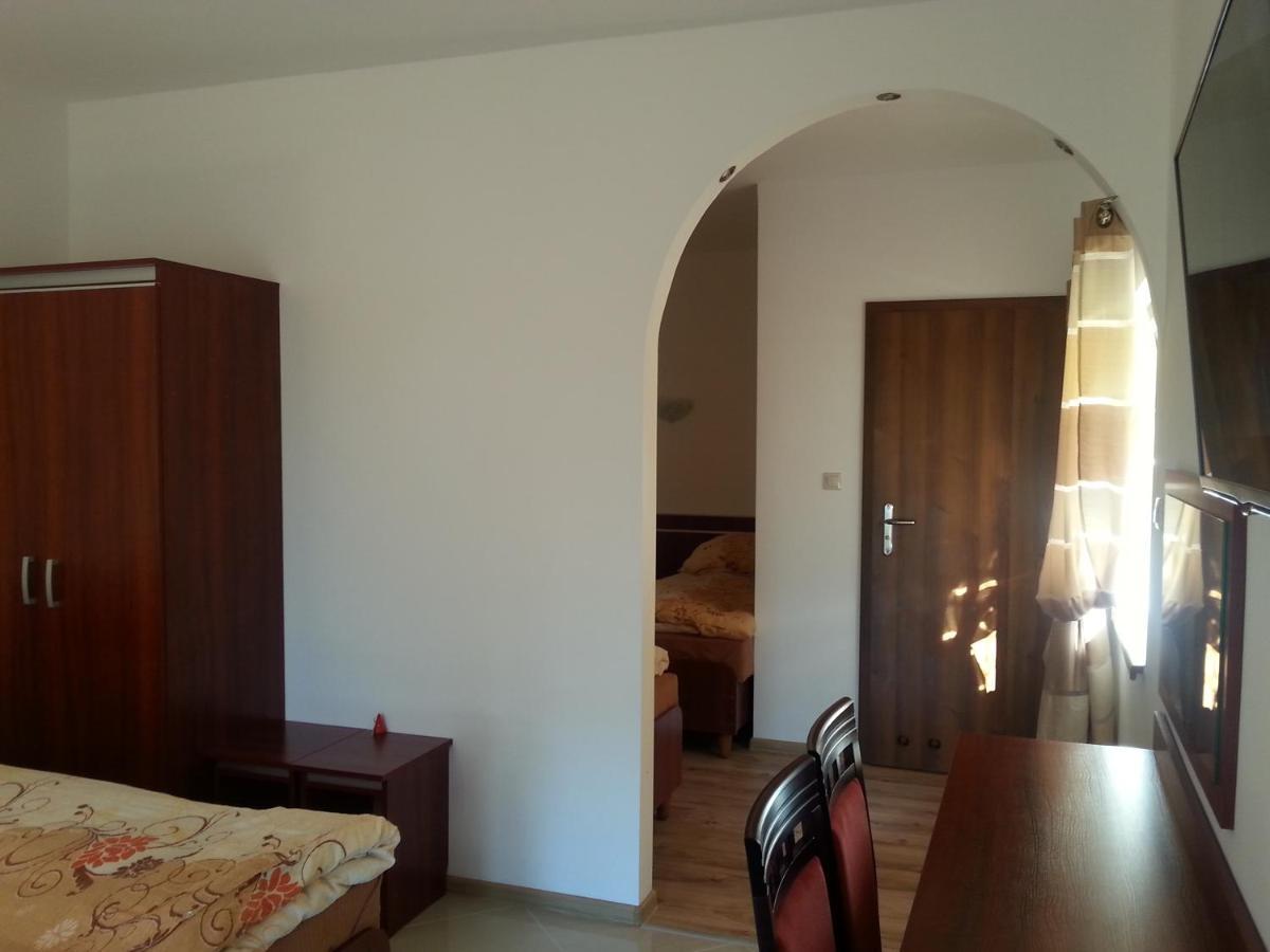 Diament Bed & Breakfast Rewal Luaran gambar