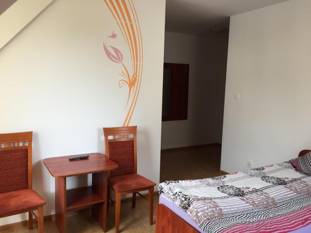 Diament Bed & Breakfast Rewal Luaran gambar