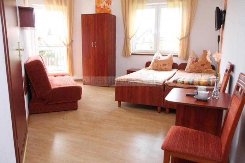 Diament Bed & Breakfast Rewal Luaran gambar