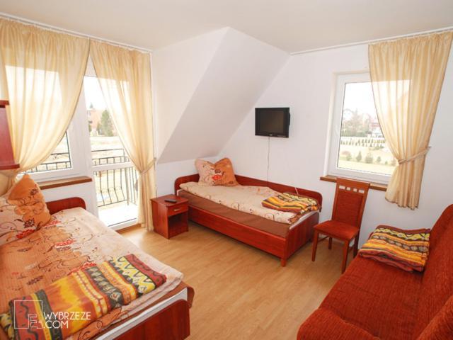Diament Bed & Breakfast Rewal Luaran gambar