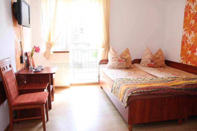 Diament Bed & Breakfast Rewal Luaran gambar