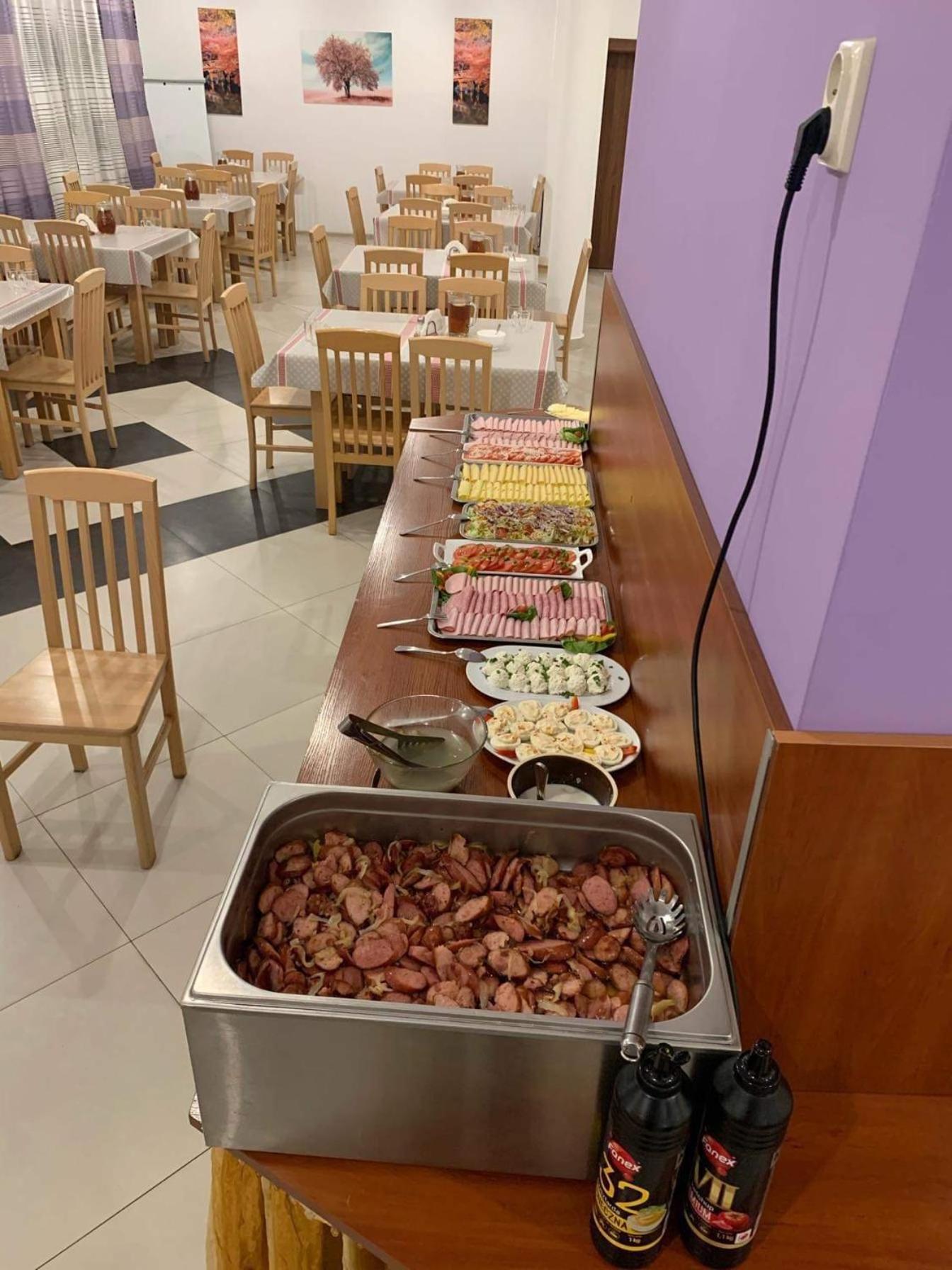 Diament Bed & Breakfast Rewal Luaran gambar