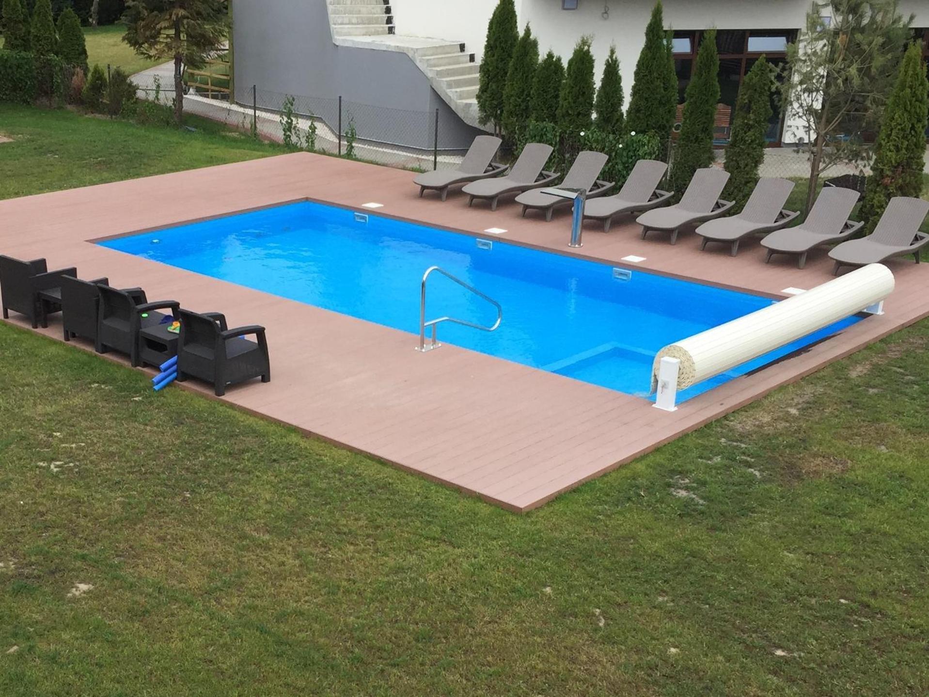 Diament Bed & Breakfast Rewal Luaran gambar